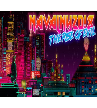 Navalny 20!8: The Rise of Evil Steam Key GLOBAL